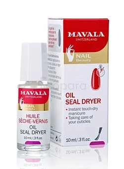 MAVALA HUILE SÈCHE VERNIS A ONGLES 10ML