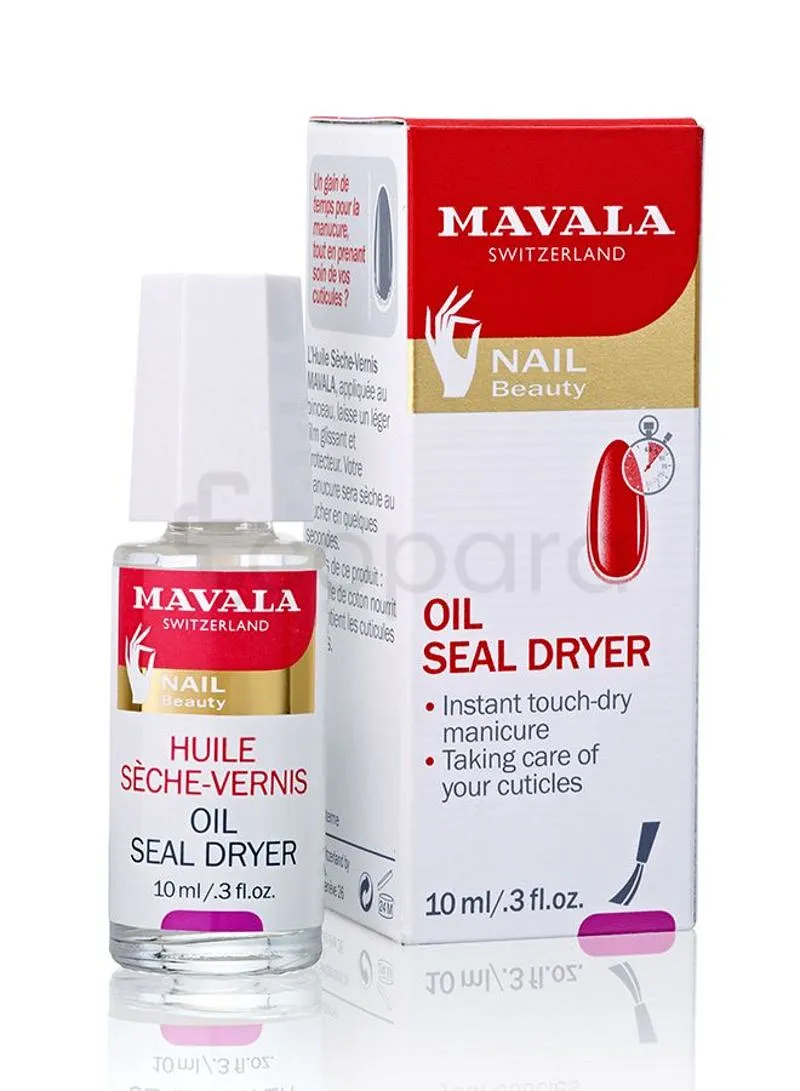 MAVALA HUILE SÈCHE VERNIS A ONGLES 10ML