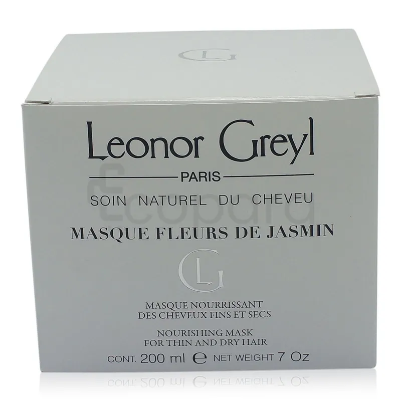 LEONOR GREYL MASQUE FLEURS DE JASMIN 200ML