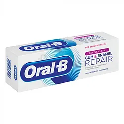 ORAL-B DENTIFRICE REPAIR GUM & ENAMEL FOR SENSITIVE TEETH 75ML