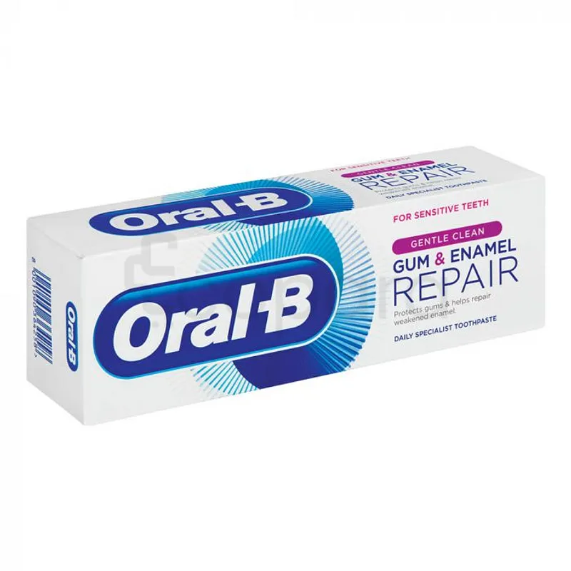 ORAL-B DENTIFRICE REPAIR GUM & ENAMEL FOR SENSITIVE TEETH 75ML
