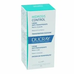 DUCRAY HIDROSIS CREME ANTI-TRANSPIRANTE 50ML