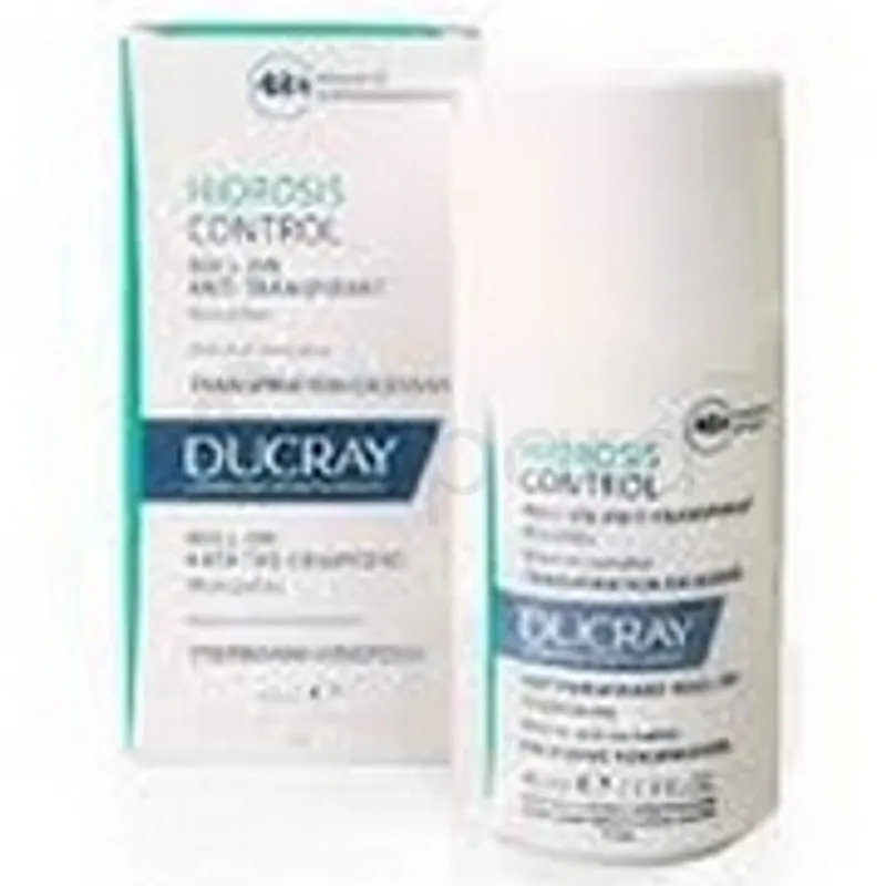 DUCRAY HIDROSIS ROLL-ON 40ML