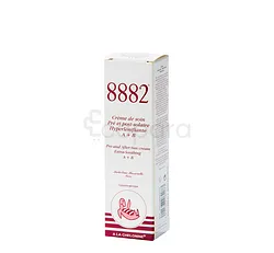 8882 CREME PRE ET POST-SOLAIRE HYPERLENIFIANTE A+B SPF50+ 40ML