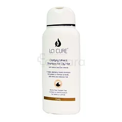 LA CURE REVITALISING MINERAL SHAMPOOING FOR OILY HAIR 250ML