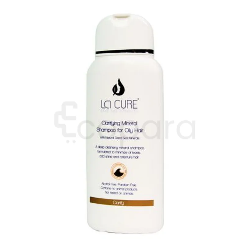 LA CURE REVITALISING MINERAL SHAMPOOING FOR OILY HAIR 250ML