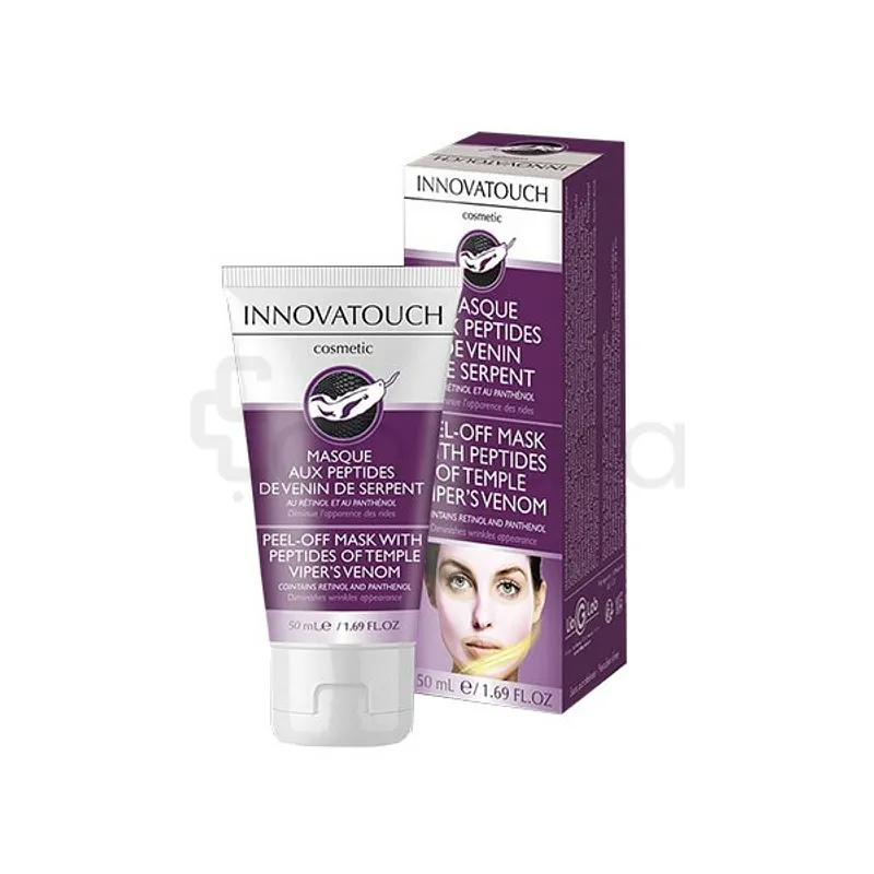 INNOVATOUCH MASQUE AUX PEPTIDES DE VENIN DE SERPENT 50ML