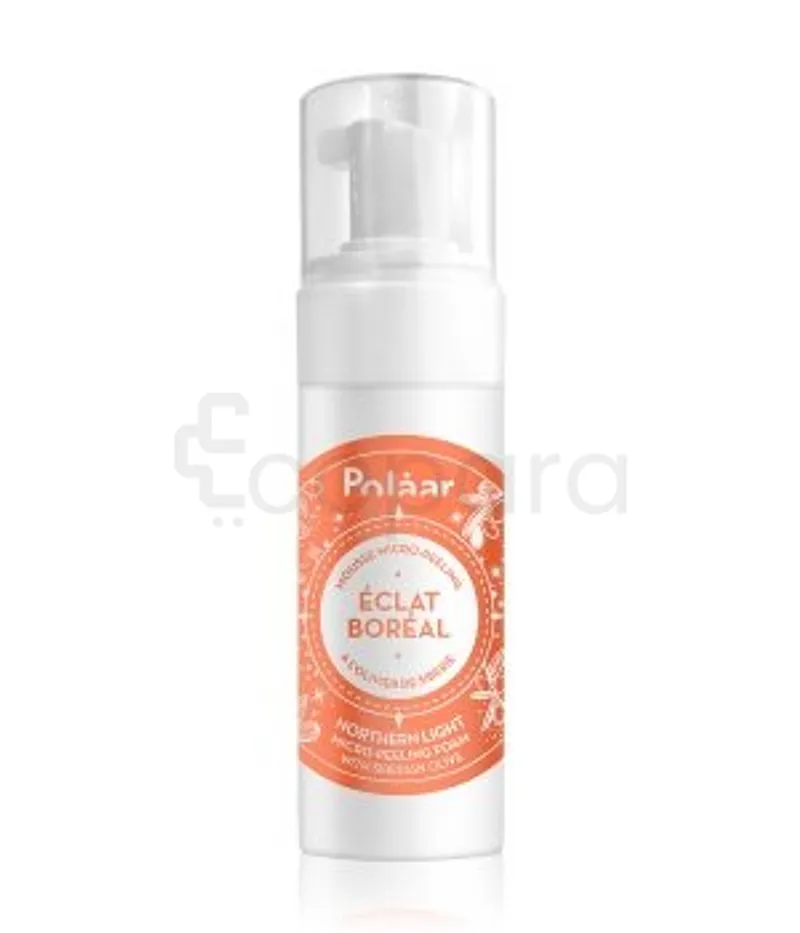 POLAAR ECLAT BOREAL MOUSSE MICRO-PEELING 100ML