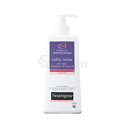 NEUTROGENA VISIBLY RENEW LAIT CORPS HYDRATATION ET ELASTICITE 400ML