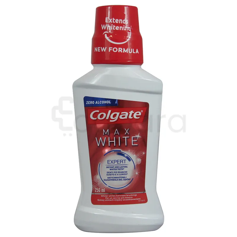 COLGATE MAX WHITE EXPERT BAIN DE BOUCHE 250ML