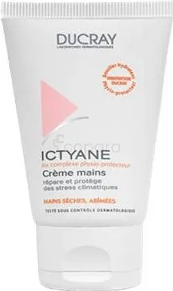 DUCRAY ICTYANE CREME MAINS REPARATRICE 50ML