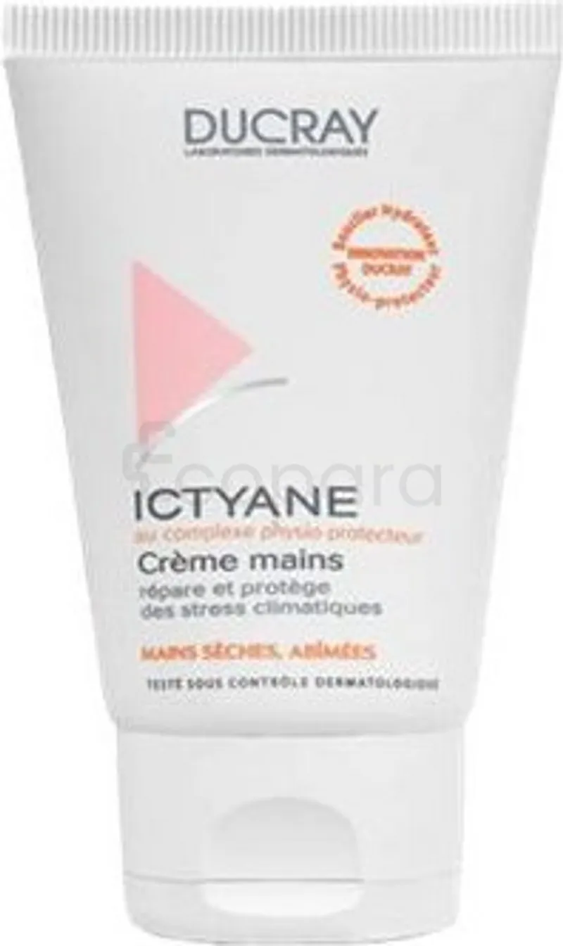 DUCRAY ICTYANE CREME MAINS REPARATRICE 50ML