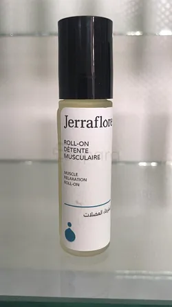 JERRAFLORE ROLL-ON DETENTE MUSCULAIRE 8ML