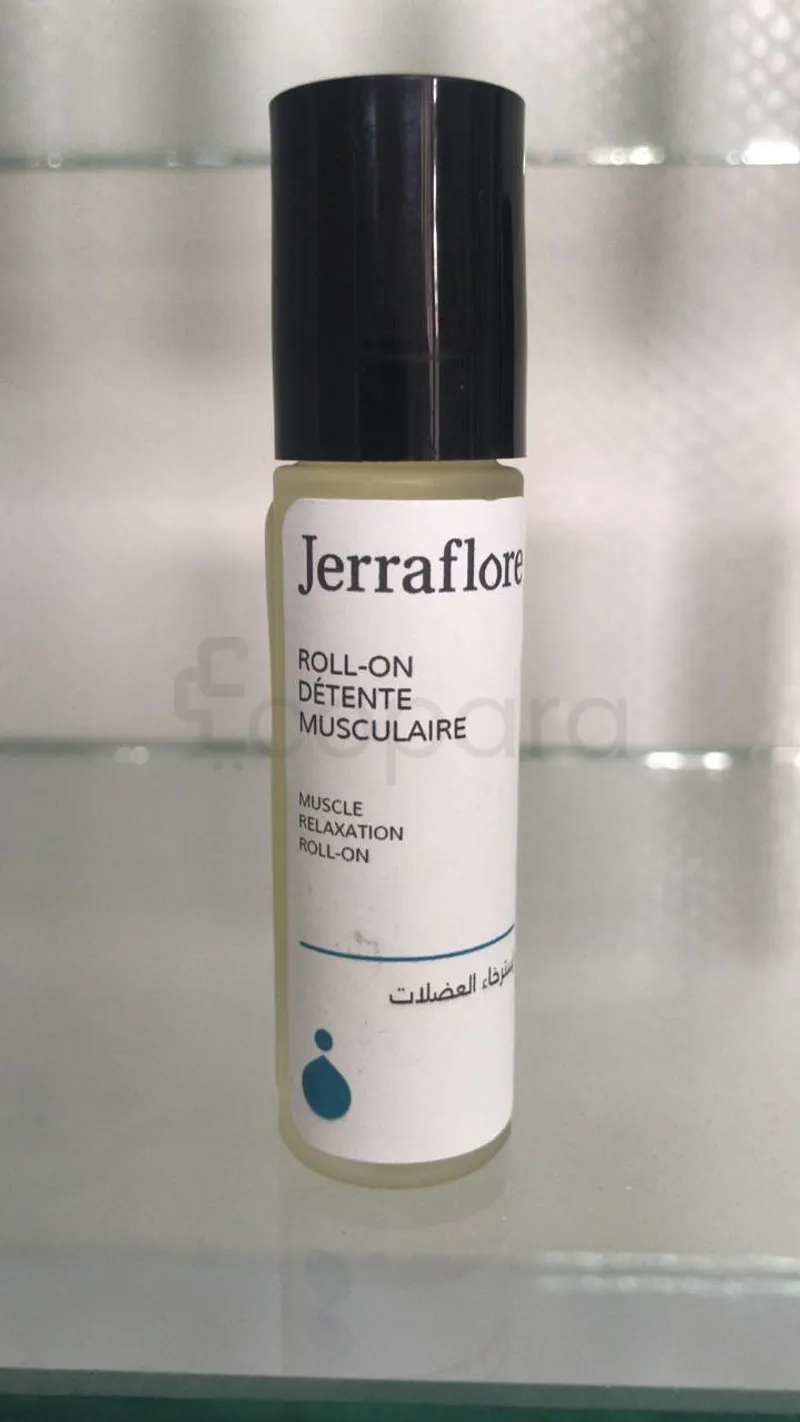 JERRAFLORE ROLL-ON DETENTE MUSCULAIRE 8ML