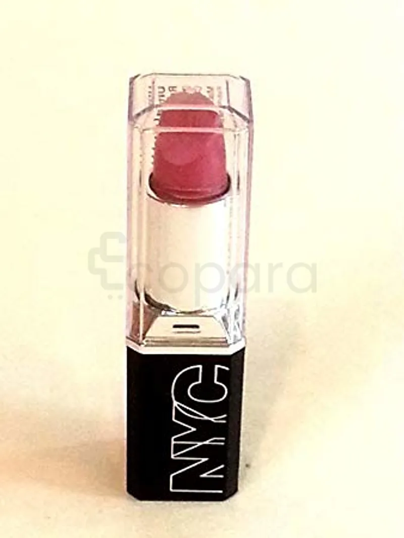 NYC NEW YORK COLOR ULTRA LAST LIPWEAR FLIRTY NUMERO 417