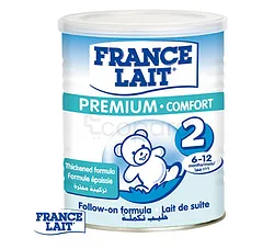 FRANCE LAIT PREMIUM CONFORT 2EME AGE 400G
