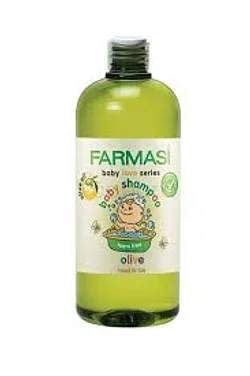 FARMASI BABY LOVE SERIES SHAMPOOING OLIVE 375ML REFERENCE 2103127