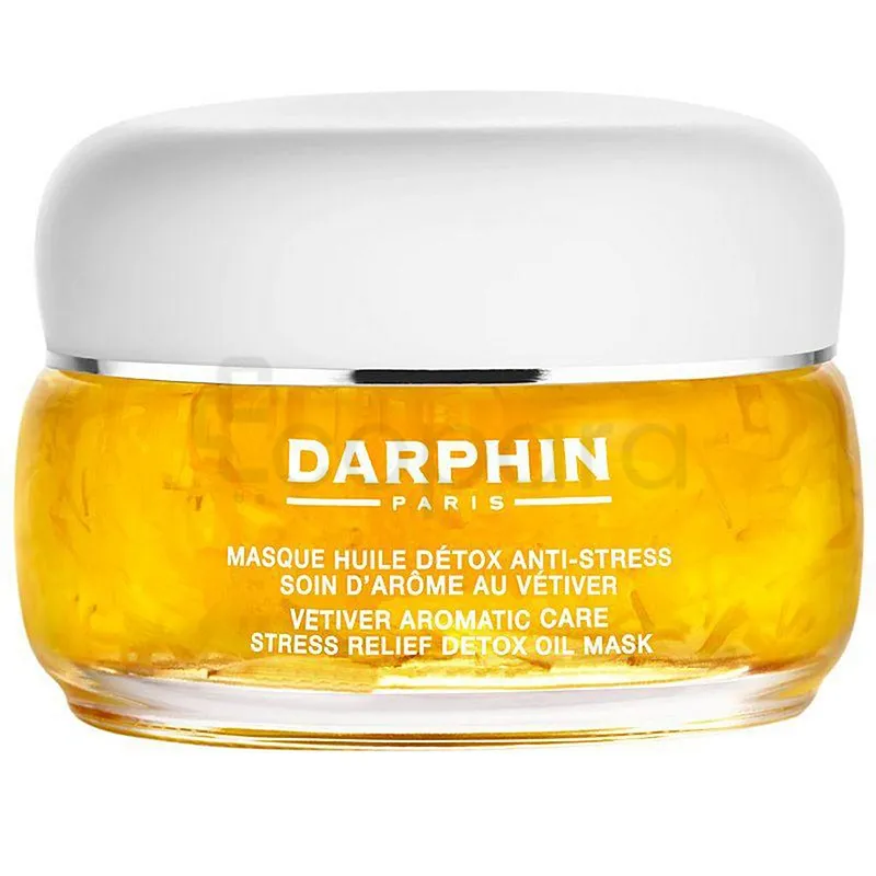 DARPHIN MASQUE HUILE DETOX ANTI-STRESS 50ML