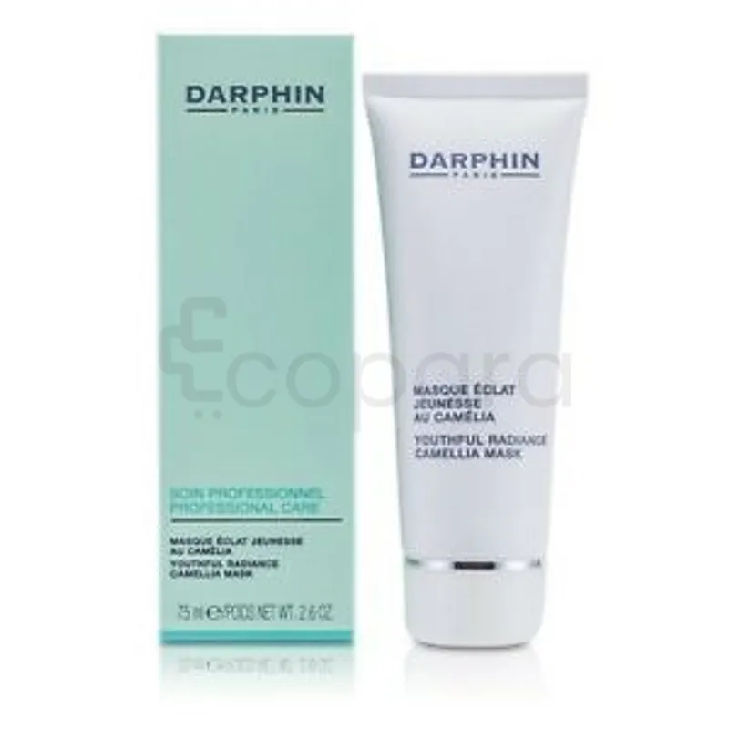 DARPHIN MASQUE ECLAT JEUNESS AU CAMELIA 75ML