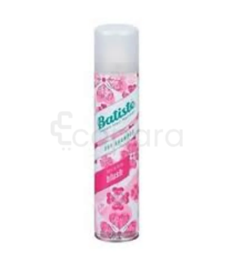 BATISTE SHAMPOOING SEC FLORAL ET FRUITY BLUSH 200ML