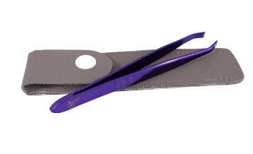 SPC SQUARE TIP TWEEZERS REFERENCE CT-409A