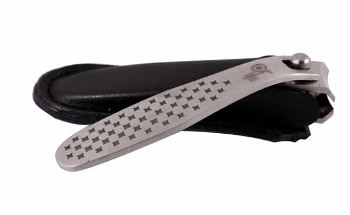 SPC HARDENED STAINLESS STEEL TOENAIL CLIPPERS REFERENCE CT412