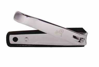 SPC NAIL CLIPPERS WITH PLASTIC CONTAINER REFERENCE CT-419