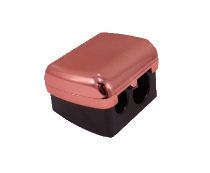 SPC DUAL PENCIL SHARPENER REFERENCE CT616
