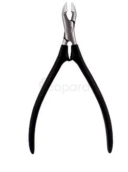 SPC CUTICLE NIPPERS SILICONE HANDLES REFERENCE CT433