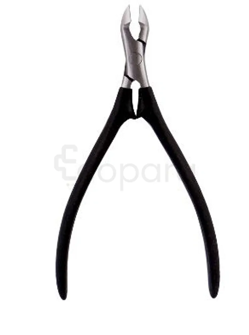 SPC CUTICLE NIPPERS SILICONE HANDLES REFERENCE CT433