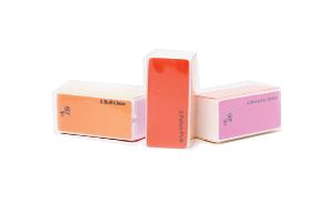 SPC 4 WAY MINI NAIL BUFFERS REFERENCE CT439