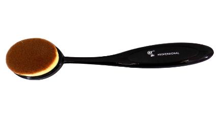 SPC CURVED MAKEUP BRUSH REFERENCE CT690