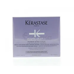 KERASTASE K BLOND ABSOLU MASQUE ULTRA VIOLET 500ML