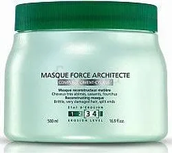 KERASTASE RESISTANCE MASQUE FORCE ARCHITECTE 500ML