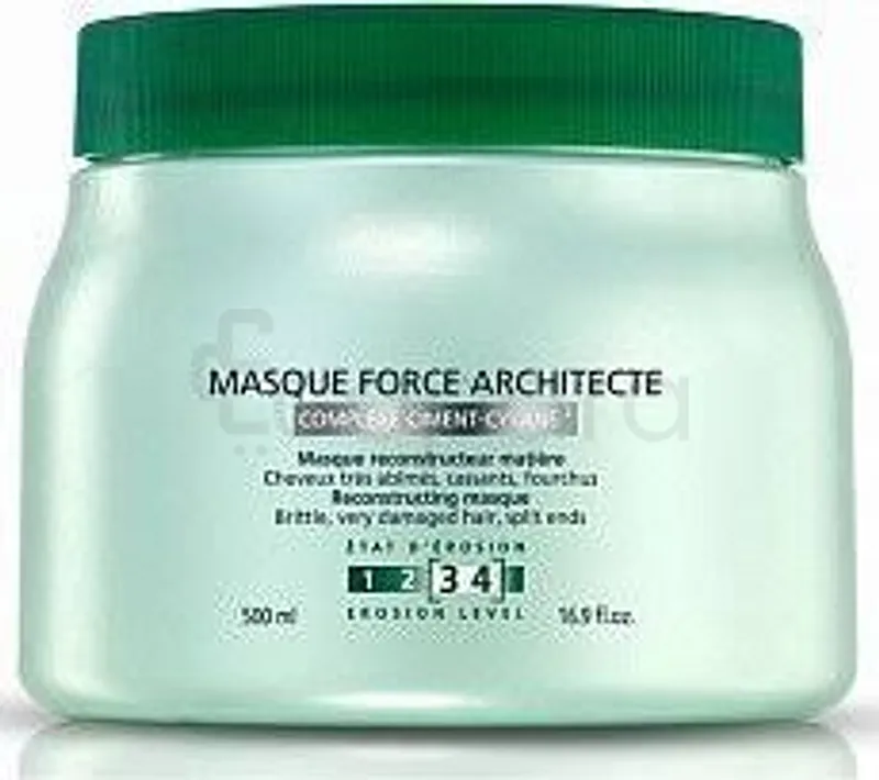 KERASTASE RESISTANCE MASQUE FORCE ARCHITECTE 500ML