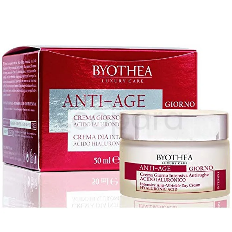 BYOTHEA CREME ANTI-AGE 50ML