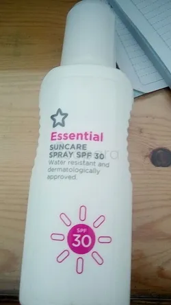ESSENTIAL SUNCARE SPRAY SPF30 200ML