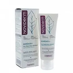 NOVIDERM BOREADER SOIN REPARATEUR APAISANT 40ML