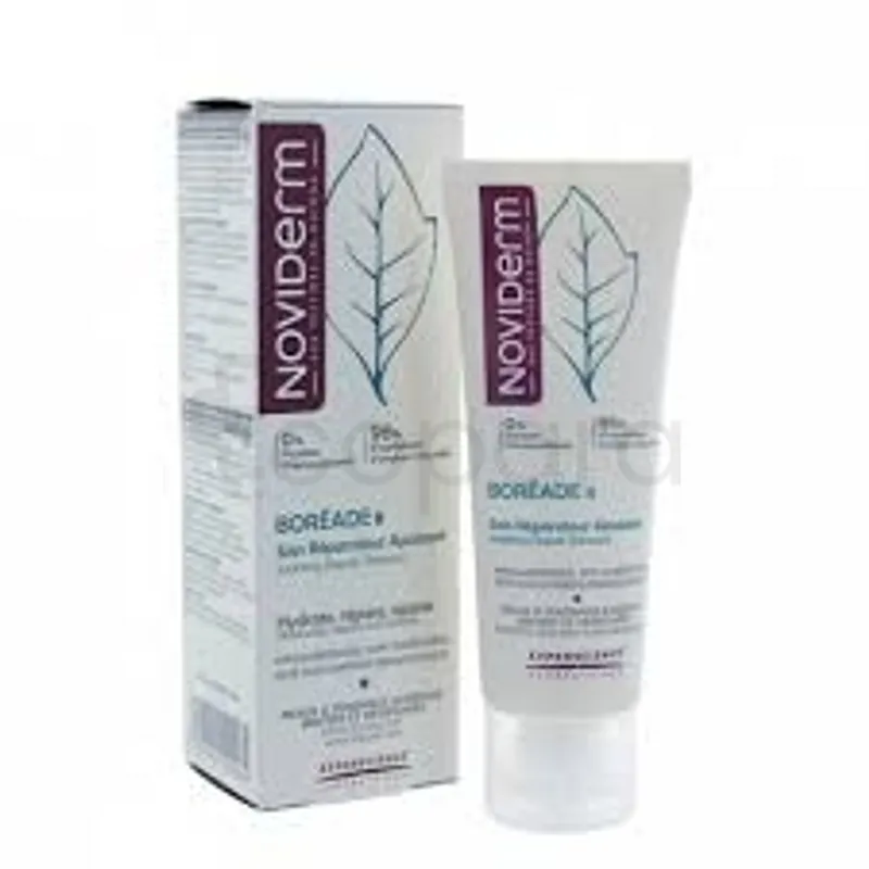 NOVIDERM BOREADER SOIN REPARATEUR APAISANT 40ML