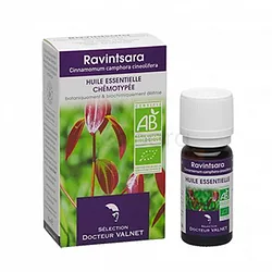 DOCTEUR VALNET RAVINTSARA HUILE ESSENTIELLE CHEMOTYPEE 10ML