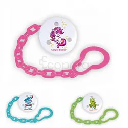 CANPOL BABIES CHAINETTE AVEC CLIP REFERENCE 10/889