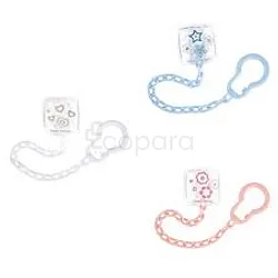 CANPOL BABIES CHAINETTE AVEC CLIP REFERENCE 10/877