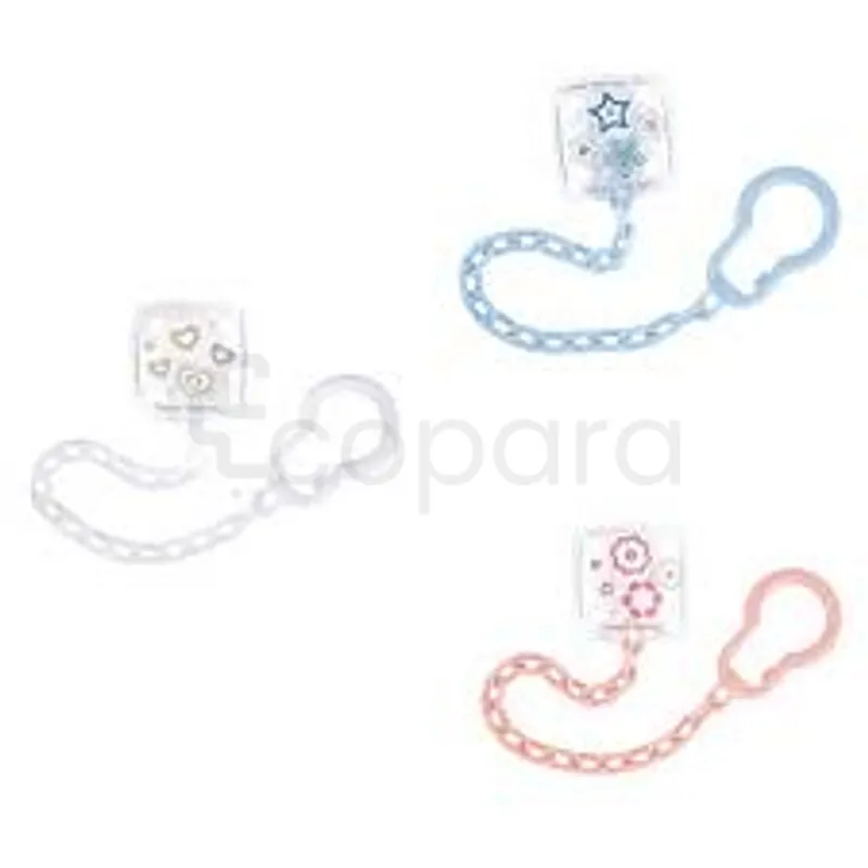 CANPOL BABIES CHAINETTE AVEC CLIP REFERENCE 10/877