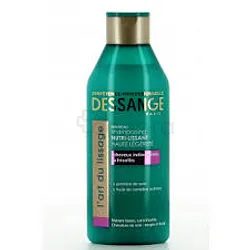 DESSANGE SHAMPOOING NUTRI-LISSANT HAUTE LEGERETE L'ART DU LISSAGE 250ML