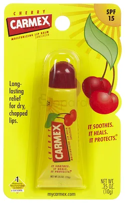 CARMEX CHERRY LIP BALM 10G