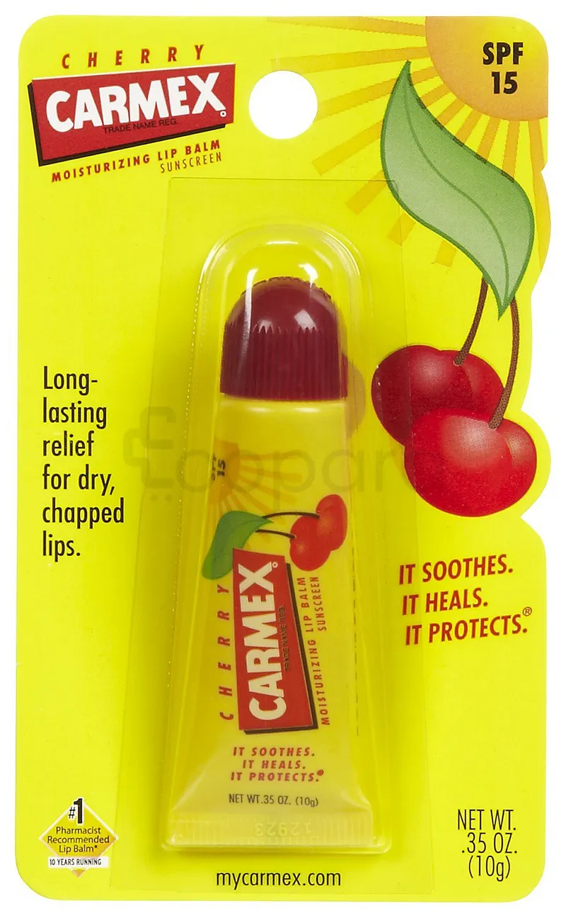 CARMEX CHERRY LIP BALM 10G