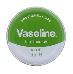 VASELINE ALOE LIP THERAPY 20G