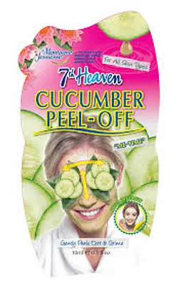 MONTAGNE JEUNESSE HEAVEN MASQUE CUCUMBER PEEL OFF 10ML