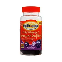 HALIBORANGE SOFTIES KIDS VITAMINE C BOITE DE 28