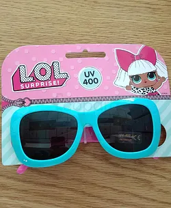 LOL LUNETTES POUR ENFANT BLEU